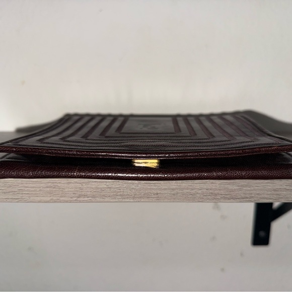 Fendi Vintage Small Leather Crossbody | Italy | COA Included - Picture 9 of 16